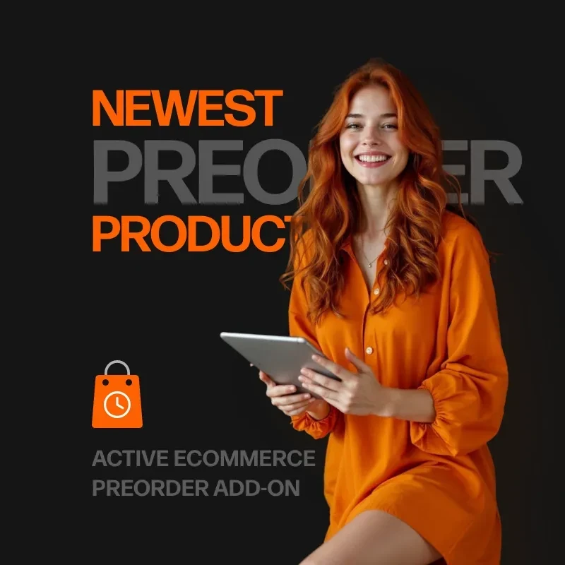 Newest Preorder Products